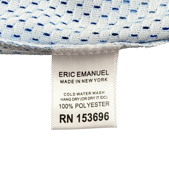 Eric Emanuel EE Basic Shorts Lilac Sky - Picture 3 of 3